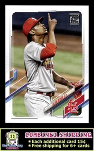 2021 Topps Update #US232 Alex Reyes St. Louis Cardinals - Picture 1 of 2