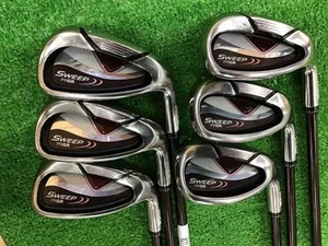 TE- PRGR Sweep Iron Set CT-13 Ladies 6S Flex L Used C Rank - Picture 1 of 6