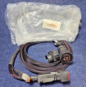 Genuine Trimble ISOBUS Harness 2.5m Length P/N ME0502001-08 Case Tractor's - Picture 1 of 10