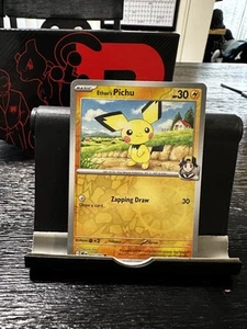 Ethan's Pichu 071/182 Sv10: Destined Rivals Reverse Holo - Picture 1 of 2