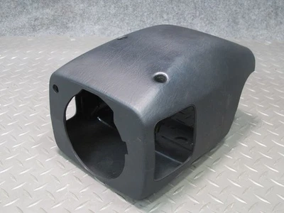 94-00 LEXUS JZZ31L SC400 SC300 COLUMNA DE DIRECCIÓN CUBIERTA DE MOLDURA SUPERIOR E INFERIOR OEM Foto 1 de 4