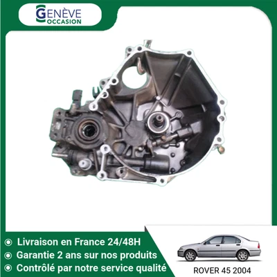 🇫🇷 BOITE DE VITESSES   ROVER 45 4P 2.0 iDT♻️ S6BNU 🚗 163211km - Photo 1/3