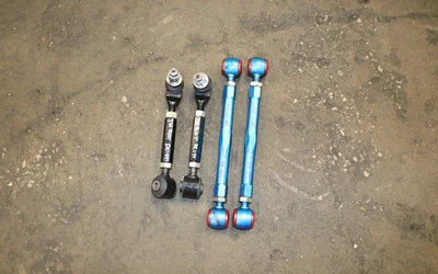 Kit de brazos de control de inclinación ajustables traseros Acura TSX 2004-2008 Foto 1 de 4