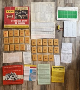 APBA Football Game Master 1994 - 28 equipos Pro League VER 👁️ TODOS LOS PAPELES Y EXTRAS - Imagen 1 de 24