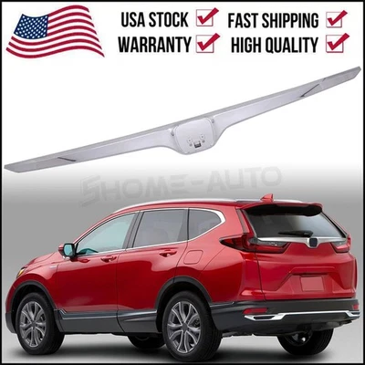Rear Tailgate Upper Molding Garnish For 2017-2019 Honda CR-V 74895-TLA-A01 - Image 1 of 4