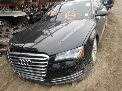 Driver Left Front Door Without Laminated Glass Fits 11-18 AUDI A8 1547831 Foto 1 de 4