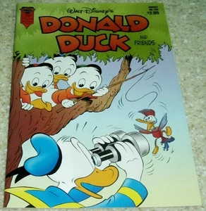 Walt Disney's Donald Duck 330, casi nuevo- (9.2) 2005 ¡Rival Boatman! - Imagen 1 de 1