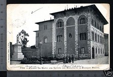 2074 - PISA - PALAZZO DE MEDICI ORA SPINOLA