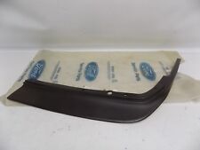New OEM 1990-1994 Lincoln Town Car Front Bumper Stone Guard Shield Deflector NOS