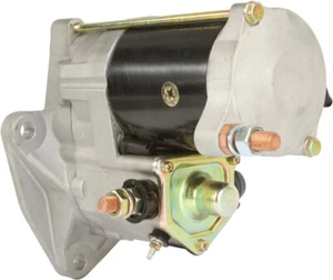 12V STARTER MOTOR FOR VOLVO HEAVY DUTY TRUCK VNL VNM WA WC WG WH WI WX SERIES - Picture 1 of 1