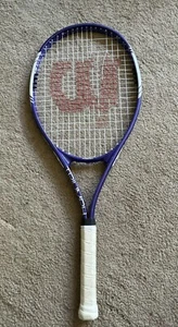 Wilson Triumph Tennisschläger L1 4 1/8" Griff - Bild 1 von 4