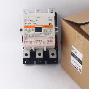 1PCS NEW FUJI SC-N8 Contactor 110V AC SC-N8【180】 - Picture 1 of 10