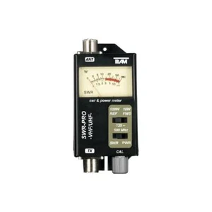 PR-2500 TEAM SWR-POWER METER MEDIDOR ESTACIONARIAS VHF-UHF 120-500 MHZ - Imagen 1 de 1