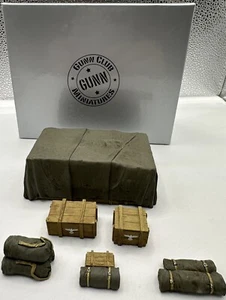 Thomas Gunn ACC Pack 054A suministros alemanes (retirado) - Imagen 1 de 3
