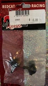 Redcat Part #23603: Front steering Knuckles (2) Volcano-18 - Picture 1 of 1