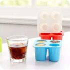 Frozen Ice Tube Mould Ice Maker for Coke Novelty Cup Shape Mold Soft Silicone