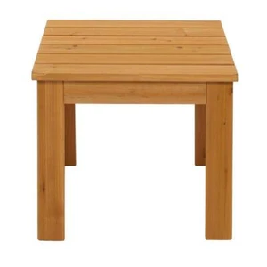 Bedroom Side Table Coffee Tray End Table Bedside Night Stand Fir Wood Furniture - Picture 1 of 12