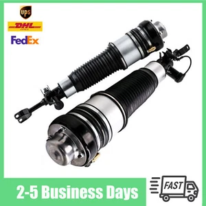 Par de amortiguadores de suspensión neumática para Audi A6 Allroad 4FH C6 Avant 3.0 TDI 3.0L - Imagen 1 de 13