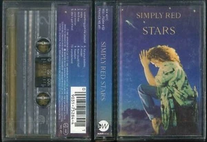 Stars Simply Red """ MC K7 Tape ComeNuovo - Picture 1 of 1