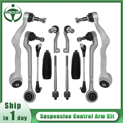 12 Front Suspension Lower Control Arm Tierod for 2012-20 BMW 335i 328i 435i 230i - Image 1 of 3