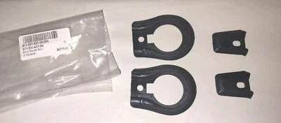 Nuevo SET DE JUNTAS DE MANIJA DE PUERTA EXTERIOR Porsche 911 930 964 91153163200 Foto 1 de 2