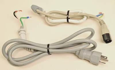Cables de alimentación de circulador refrigerado LAUDA Proline RP845 20A cable IEC Foto 1 de 2