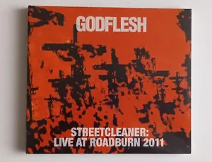 GODFLESH - STREECLEANER: LIVE AT ROADBURN 2011 - Picture 1 of 1
