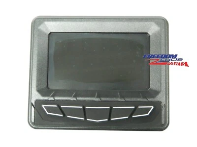 NOS OEM 2020-23 Polaris snowmobile digital display fits multiple models 3280638 - Image 1 of 4