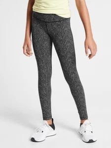 Athleta Girl Textured Chit Chat Leggings - Picture 1 of 4