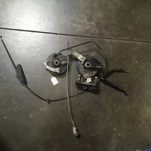 1980 YZ 80 FRONT AND REAR BREAK ASSEMBLIES - Picture 1 of 12