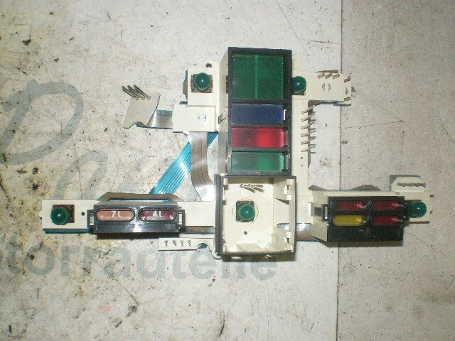 BMW Platine Leiterplatte K75, K100, K 75, K 100 mit 4 und 7 Liter Anzeige - Bild 1 von 1