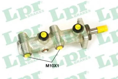 Cilindro Maestro Freno - Pompa Freni Lpr per DAILY - Immagine 1 di 2
