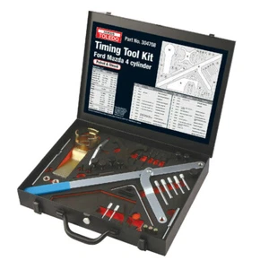 TOLEDO TIMING TOOL KIT FOR MAZDA CX-7 2.3L MZR 2006-09 & MX5 2.0L MZR 2005-2012 - Picture 1 of 4