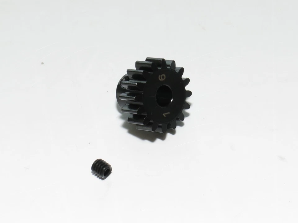 TLR04012 TEAM LOSI TLR 8IGHT-X/E 2.0 BUGGY 16T MOD1 PINION GEAR - Image 1 of 1