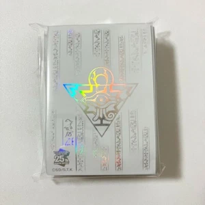 Yu-Gi-Oh! Neuron 25th Anniversary Millennium Puzzle Sleeves 100ct New - Picture 1 of 2