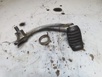 2012 Triumph Speedmaster Speed Master Rear Brake Pedal - Image 1 of 4