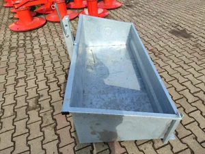 Heckmulde Heckcontainer Heckkiste Kat 1/2 180cm - Bild 1 von 5