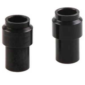 BikeInside Steckachsenadapter 15/110mm Fahrrad Träger Transport System Auto KFZ - Bild 1 von 1