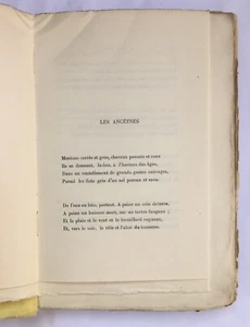 Émile Verhaeren - Toute la Flandre : II. Les Héros, Les villes à pignon. - 1920 - Picture 1 of 5