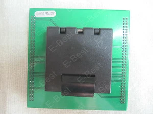 U113719 FBGA137P Socket Adapter For UP818P UP-818P UP828P UP-828P Programmer - Picture 1 of 4