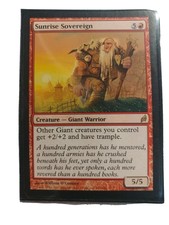 MTG Sunrise Sovereign Lorwyn 192/301 Regular Rare Set of 4