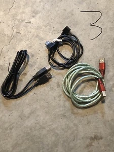 	Male Usb to male Type C - Picture 1 of 3