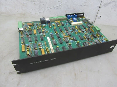 CMC BLA2412-300TP-301 REV: A SERVO DRIVE, MOTOR DRIVE - Image 1 of 4