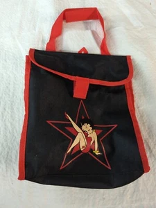 Betty Boop Star Plasticolor Bag Rare & Discontinued - Bild 1 von 4