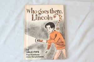 Who Goes There, Lincoln? by Dale Fife - Bild 1 von 3