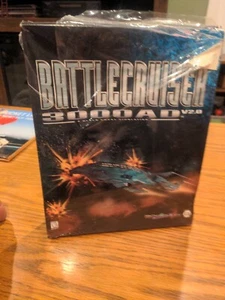 Battlecruiser 3000 AD V2.0 PC Big Box PC Game Win 95 98 CD-ROM 1998 - Picture 1 of 10