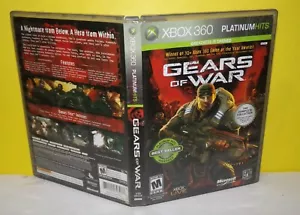 Gears of War -- Edición de dos discos (Microsoft Xbox 360, 2008) - Imagen 1 de 2