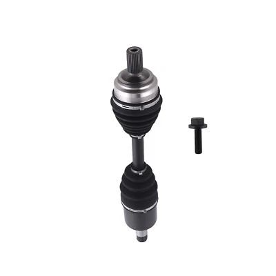 CV 轴总成适用于梅赛德斯-奔驰 C300 W204 C350 E400 V6 3.0L 右前 — 第 1/4 张图片