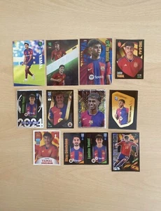 Panini Rookie Yamal 3 Cards + 8 Stickers - Picture 1 of 1