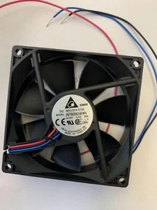 1PC new AFB0924SH AFB0924HH 9025 24V 0.50A fan - Picture 1 of 5